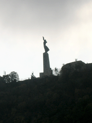 Мемориал освобождению Будапешта