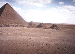 Великі єгипетські піраміди